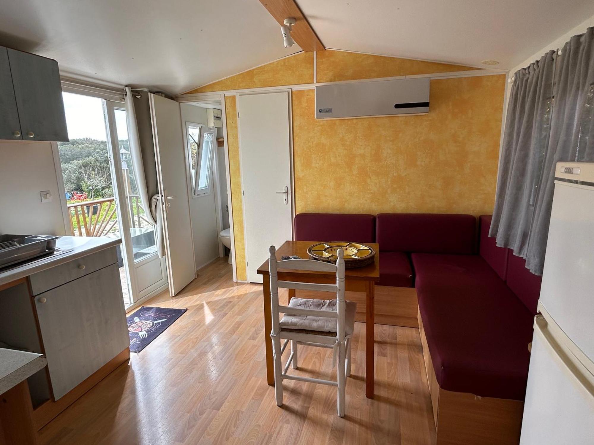La Lune ô Collines - Gîte Lédenon Quarto foto